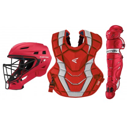 Easton Elite X Catchers Box Set Kit Intermediate - Forelle American Sports Equipment